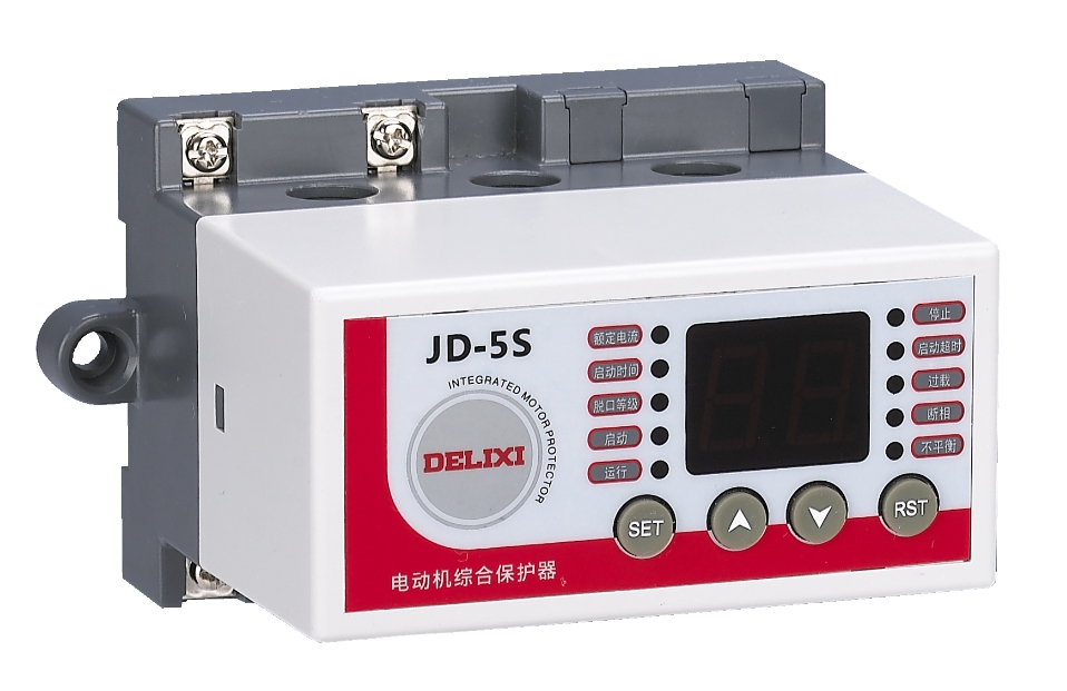 JD-5S 电动机综合保护器