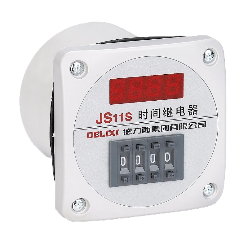 JS11SJS11SG 系列时间继电器