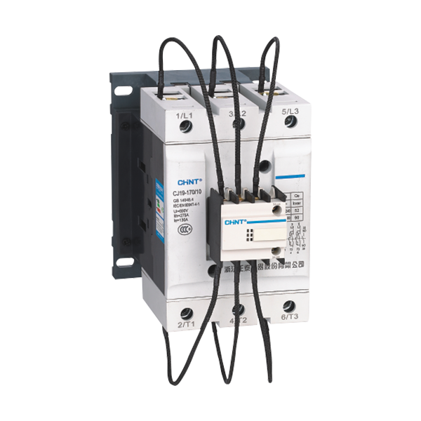 CJ19系列切换电容器接触器