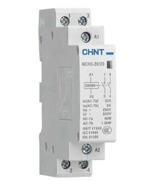 NCH8家用交流接触器